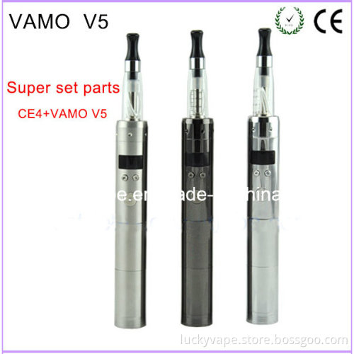 Factory Price Top Quality E Cig Mechanical Mod Vamo V5